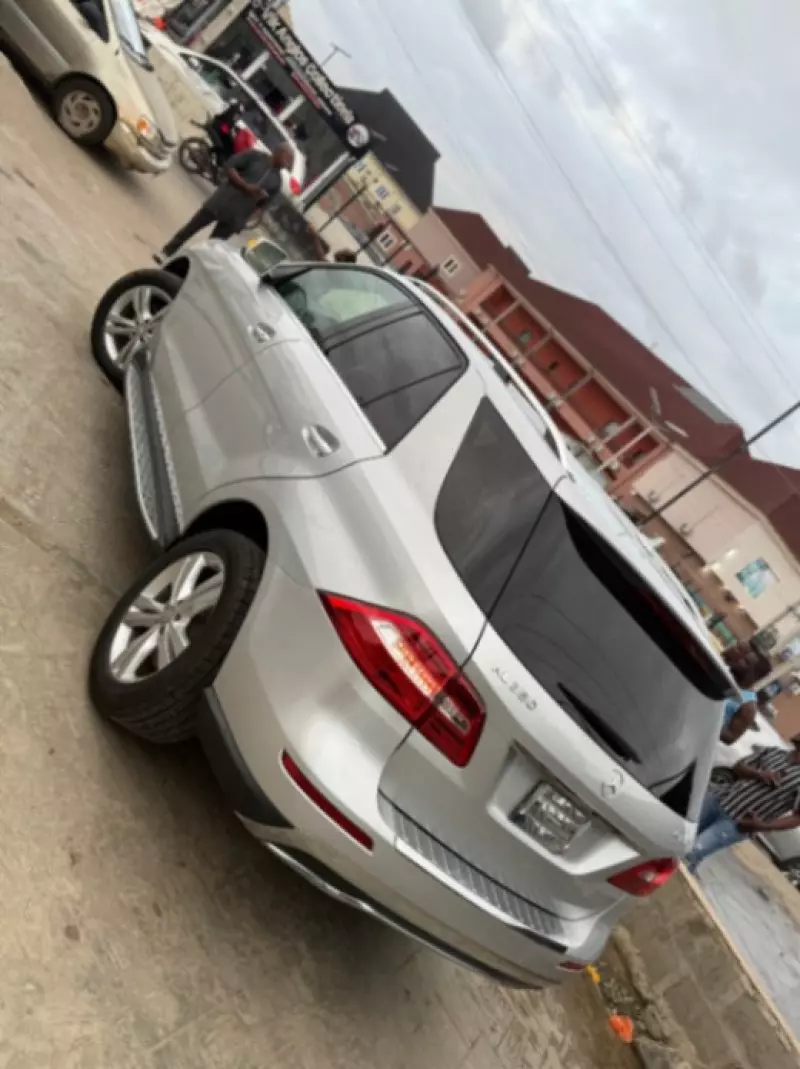 Mercedes-Benz ML 350   - 2015