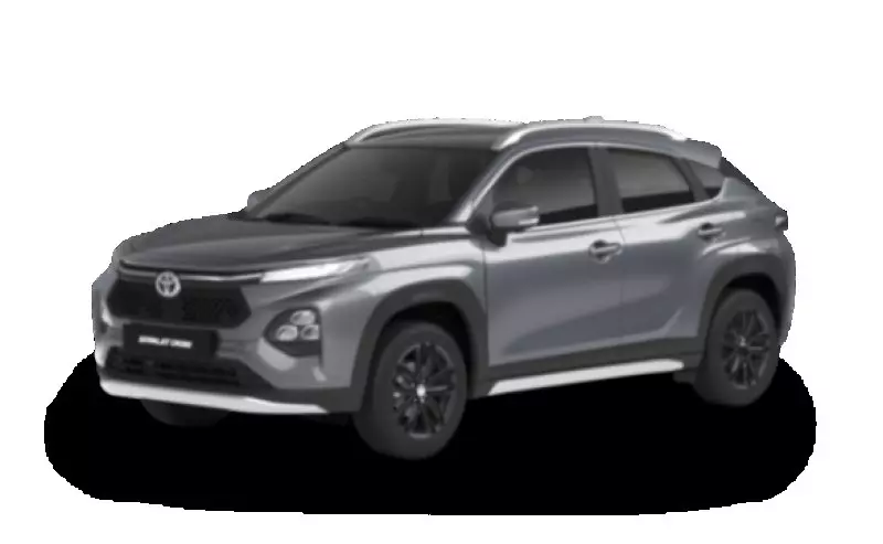 Toyota Starlet Cross