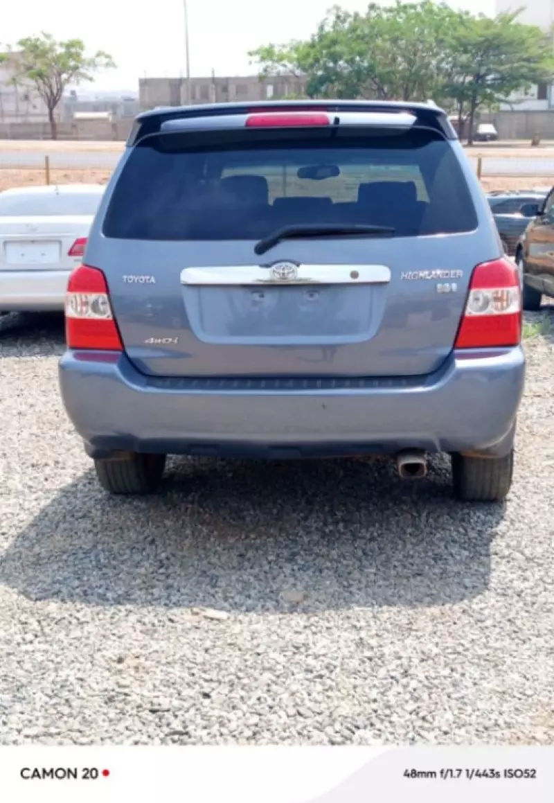 Toyota Highlander   - 2006