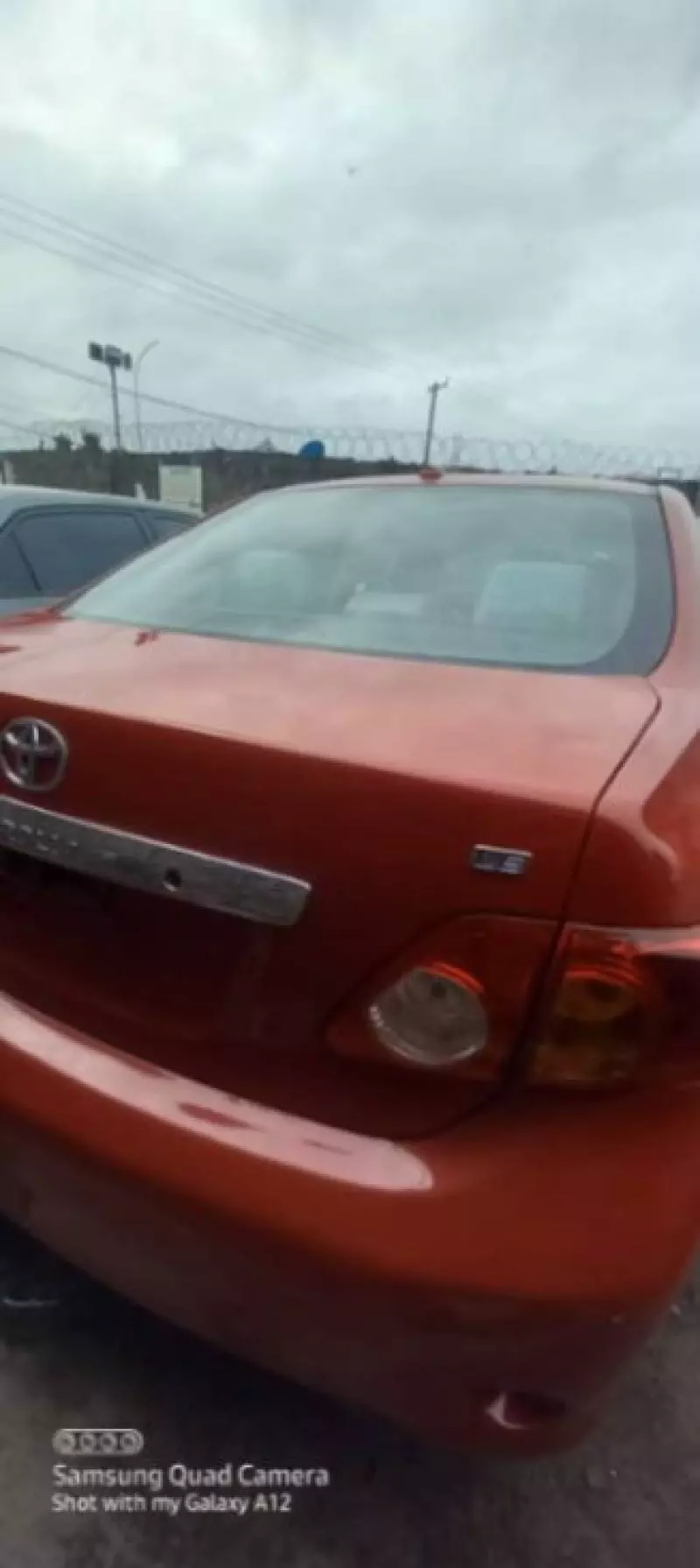 Toyota Corolla   - 2013