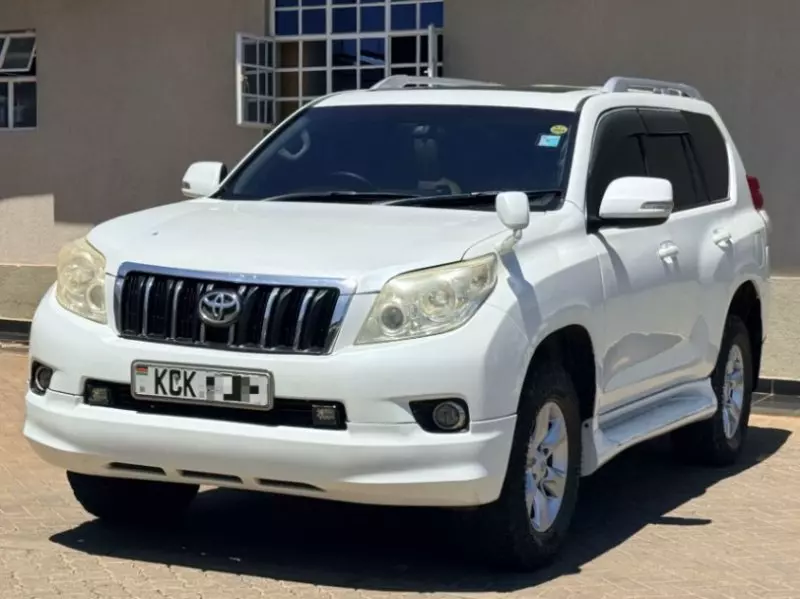 Toyota Landcruiser prado TX - 2010