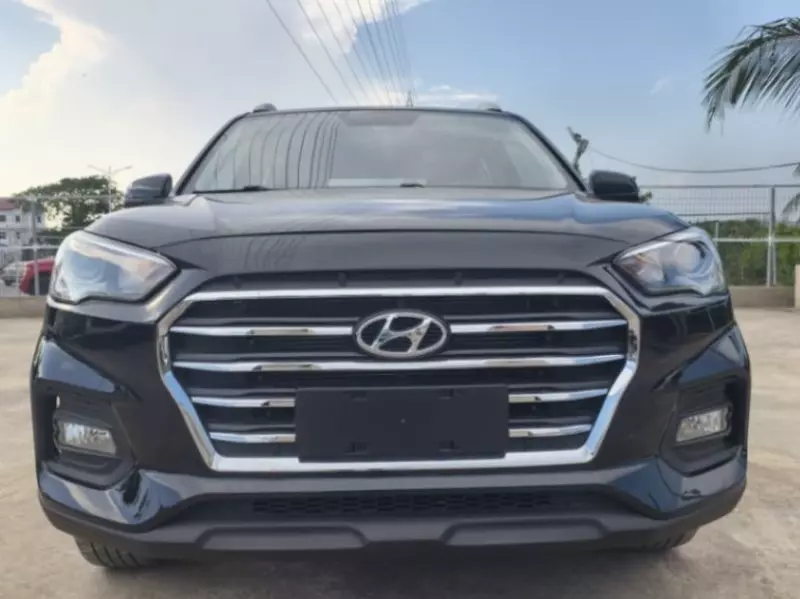 Hyundai ix35   - 2018