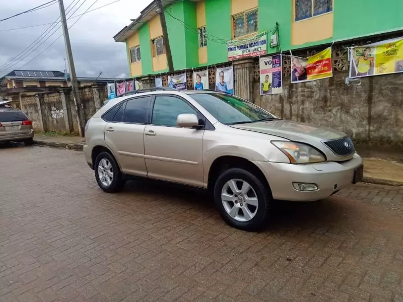 Lexus RX 350