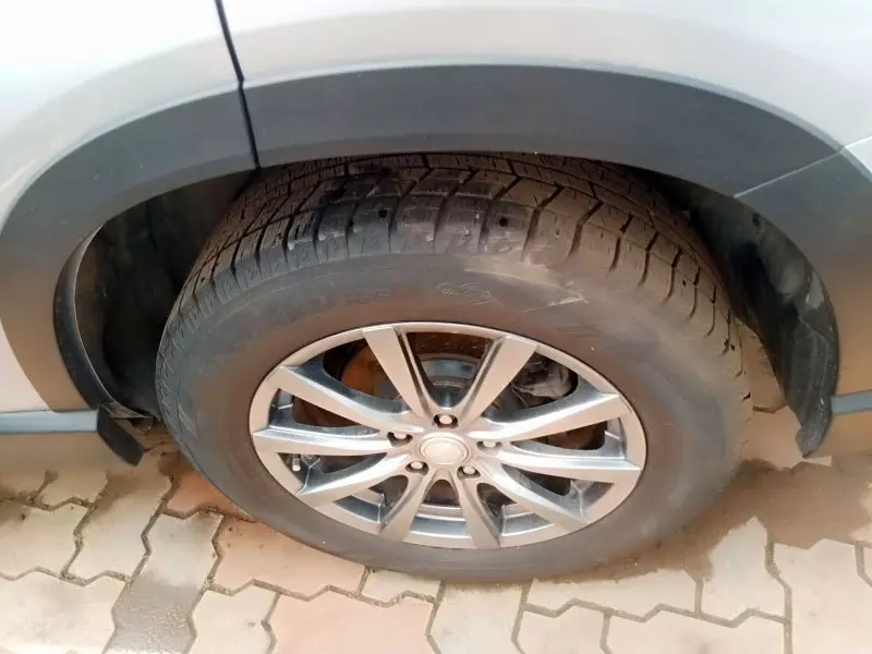 Subaru Forester   - 2019