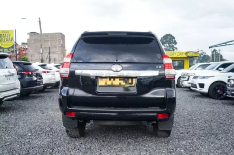 Toyota Prado   - 2015