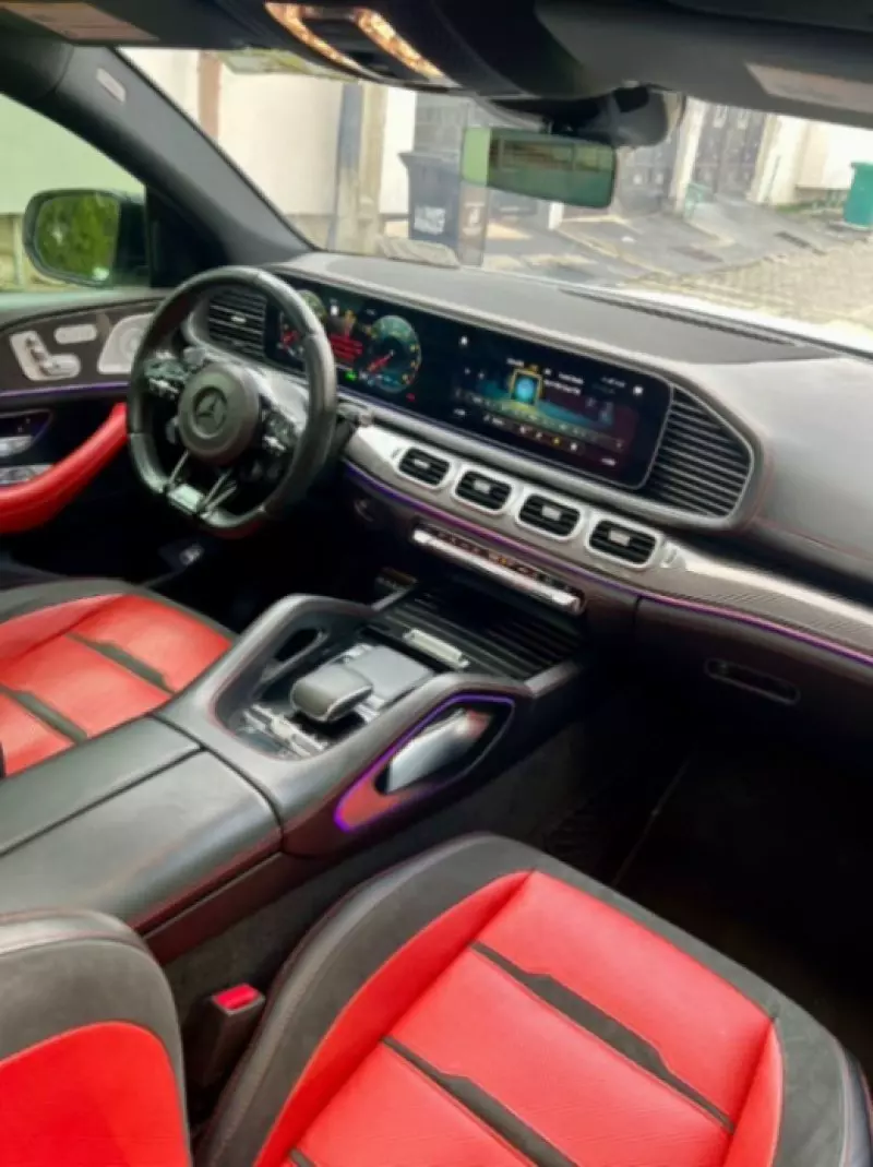 Mercedes-Benz GLE 53 AMG   - 2021