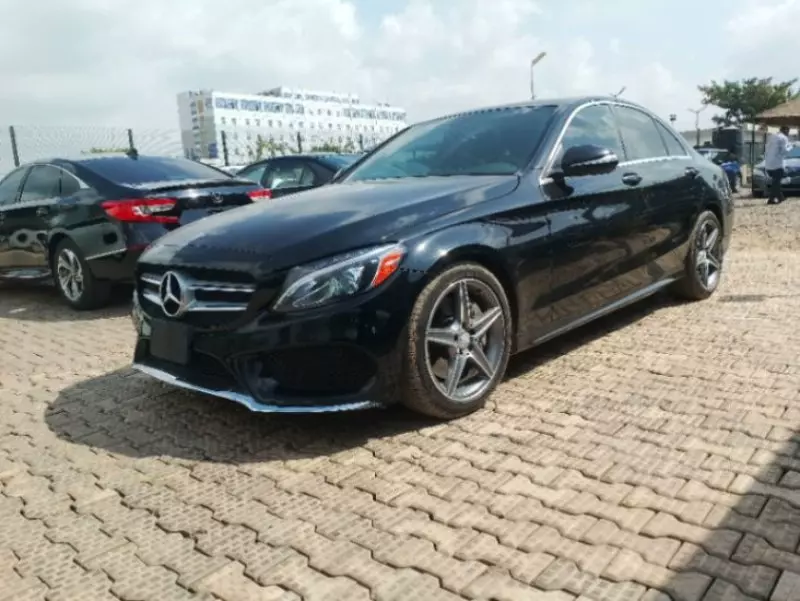 Mercedes-Benz C-Class   - 2015