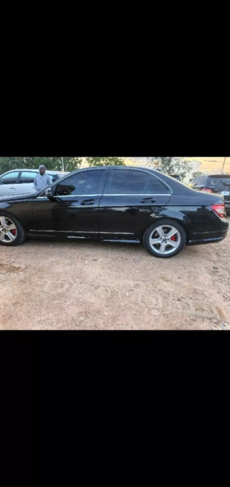 Mercedes-Benz C-class   - 2012