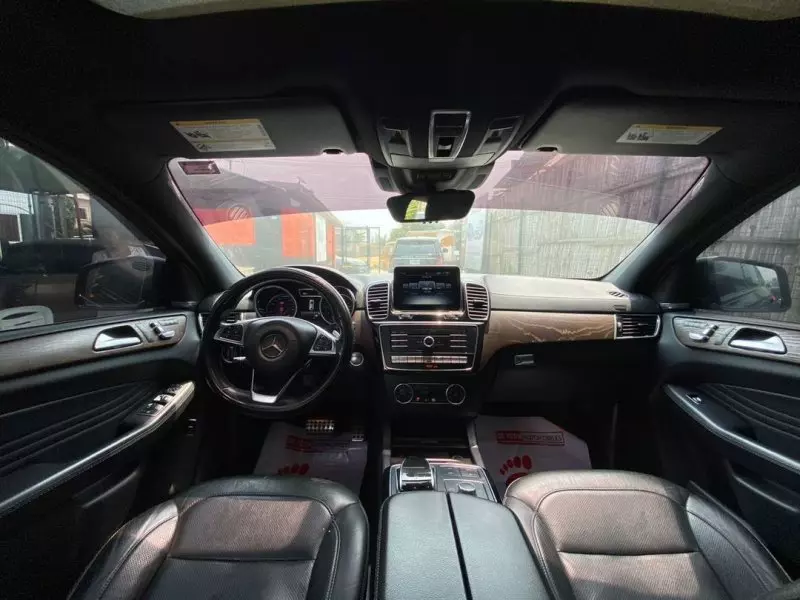 Mercedes-Benz Gle-class