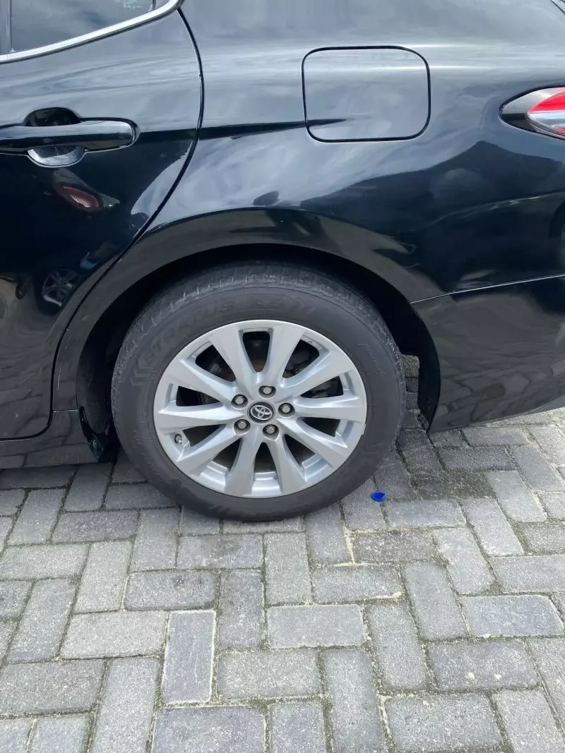 Toyota Camry   - 2018