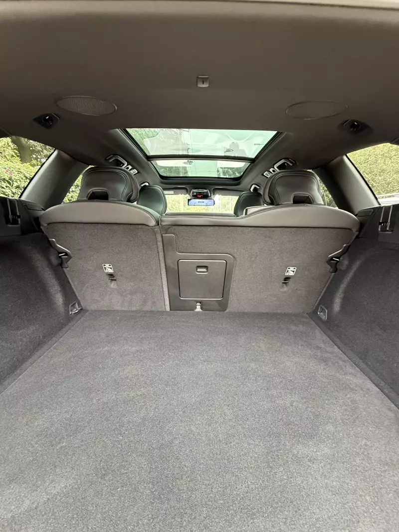 Volvo XC60   - 2021