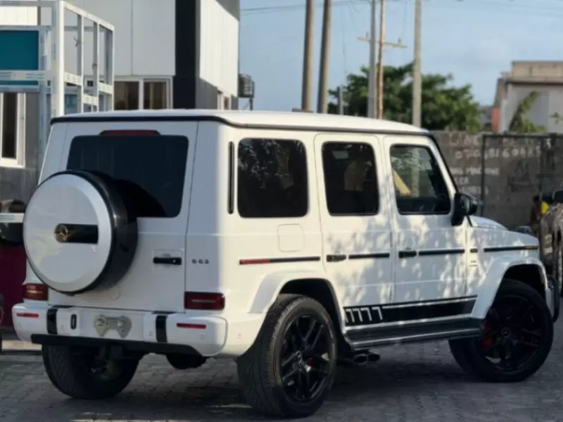 Mercedes-Benz G-Class   - 2024