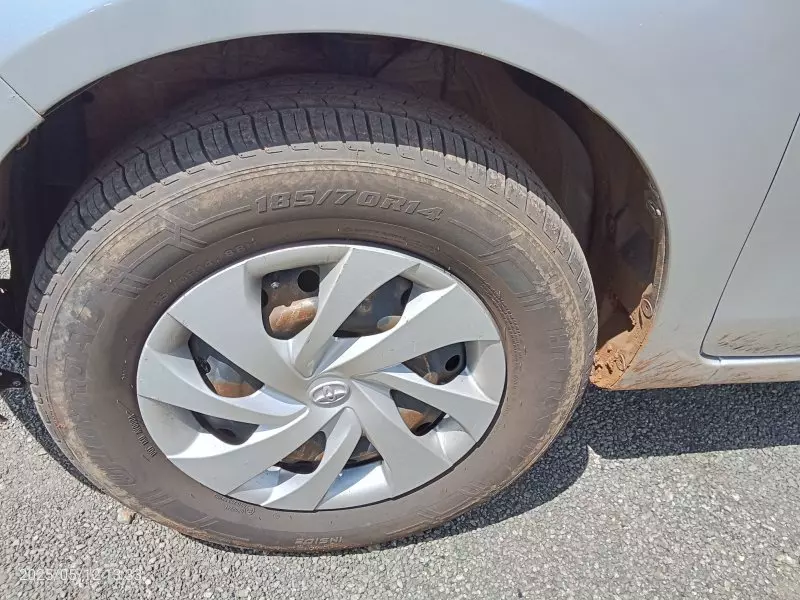 Toyota Passo   - 2014