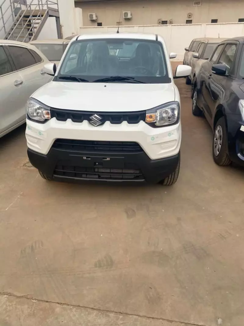 SUZUKI S-presso GL AMT   - 2025