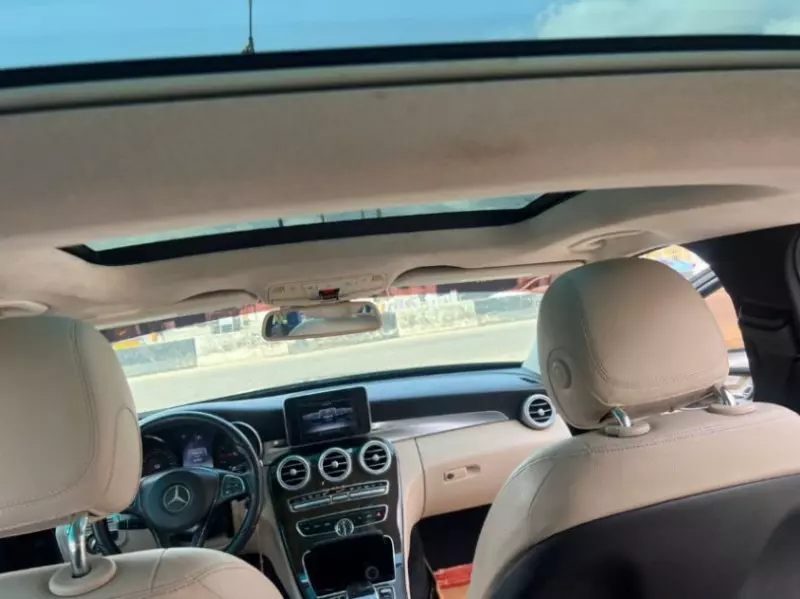 Mercedes-Benz C 300   - 2015