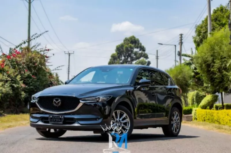 Mazda CX-5   - 2019