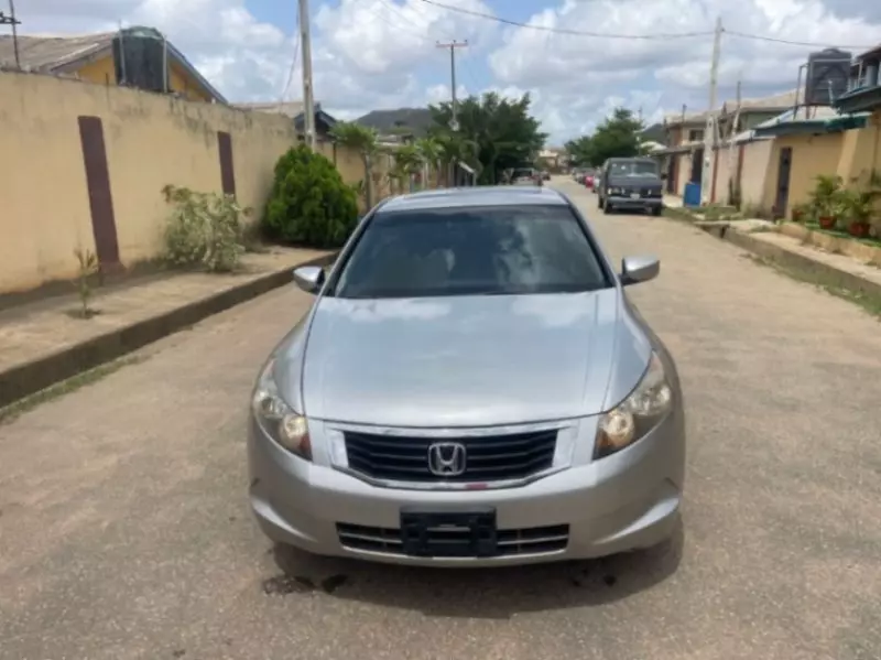 Honda Accord   - 2008