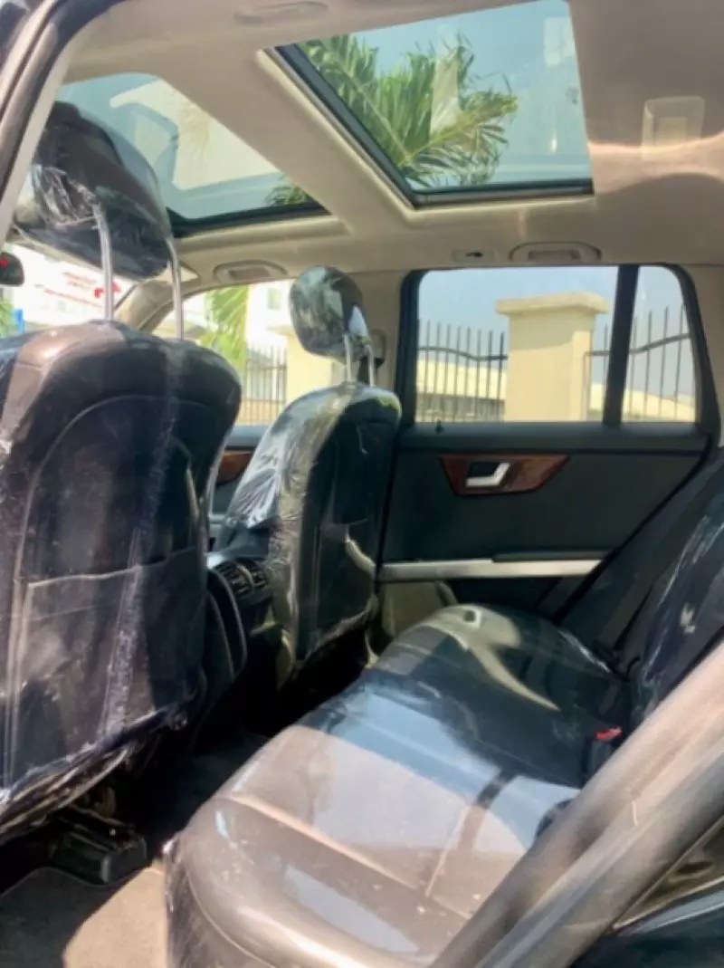 Mercedes-Benz GLK-Class