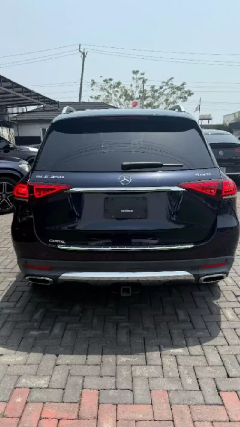 Mercedes-Benz GLE 350   - 2020