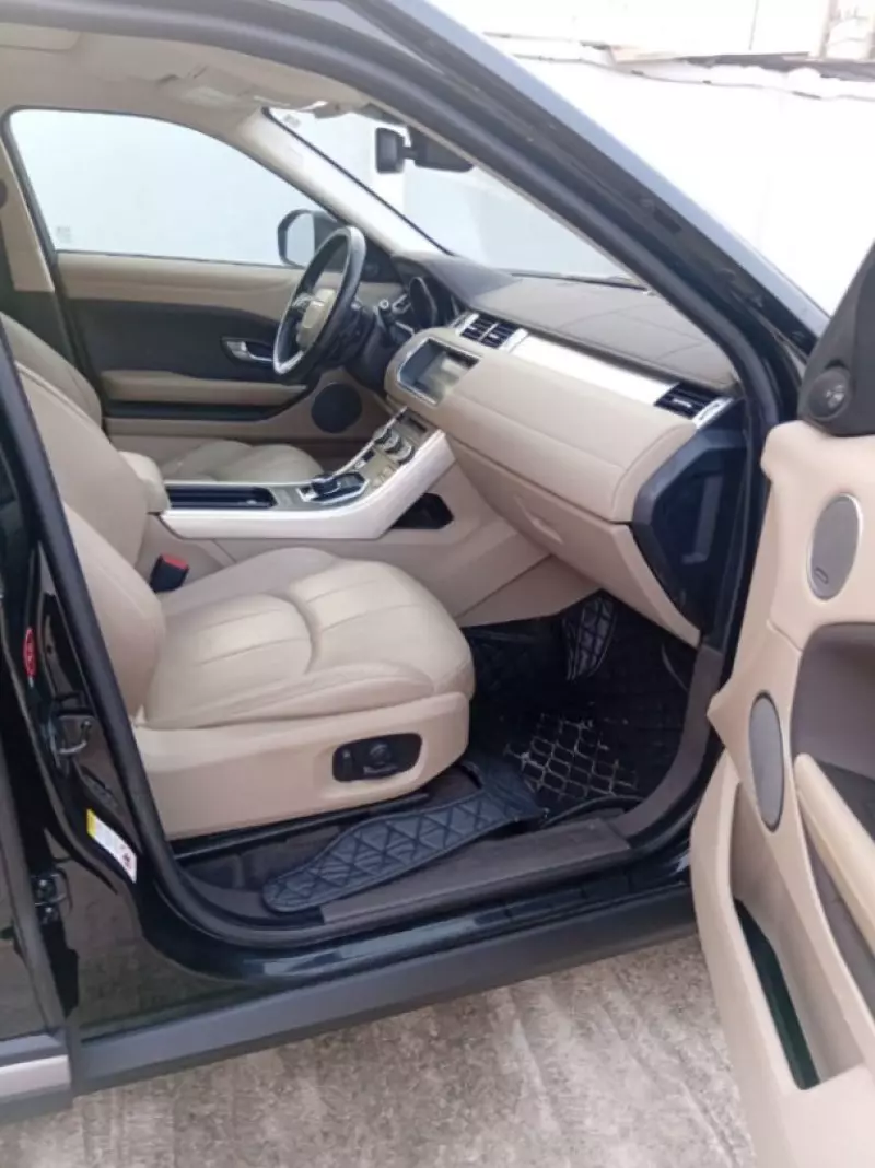 Land Rover Range Rover Evoque - 2017