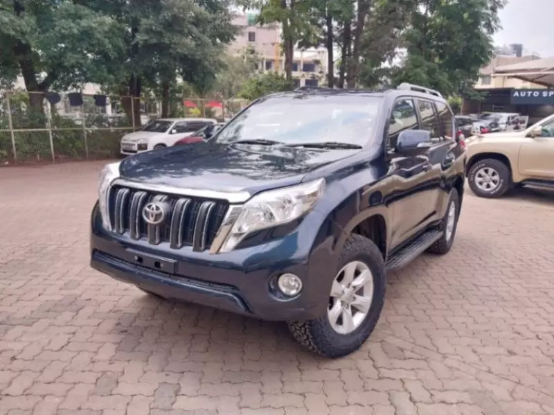 Toyota Prado   - 2013
