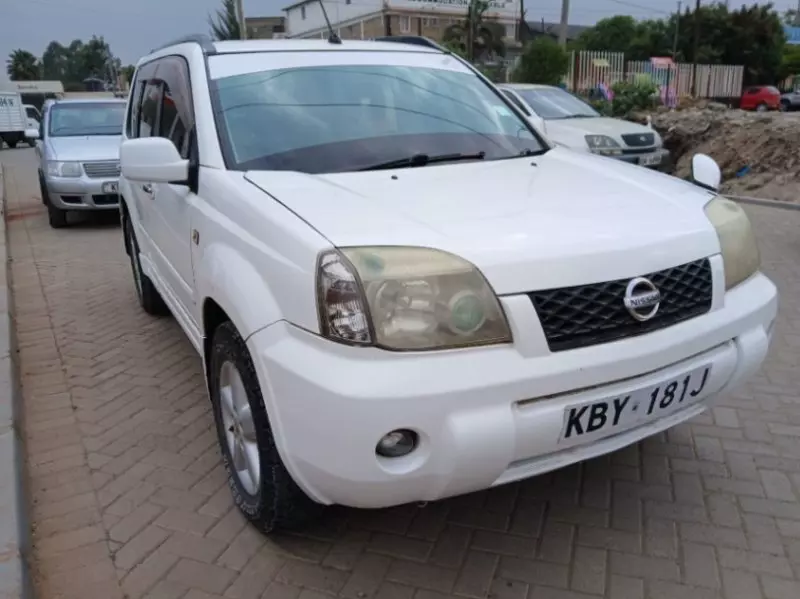 Nissan X-Trail   - 2007