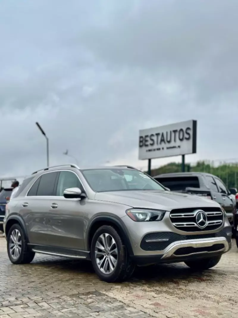 Mercedes-Benz GLE 350