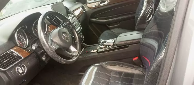 Mercedes-Benz GLE 350   - 2016