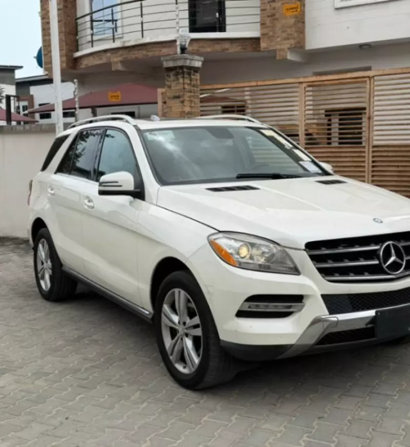 Mercedes-Benz ML 350