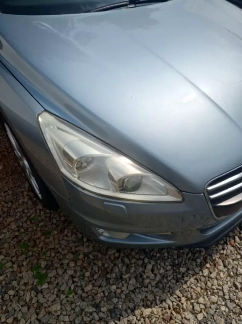 Peugeot 508   - 2012
