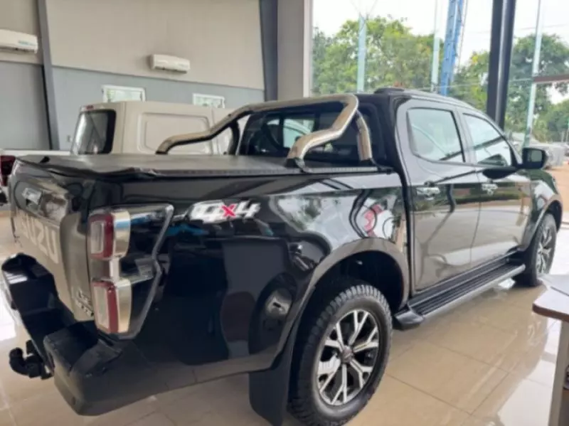 Isuzu D-Max   - 2026