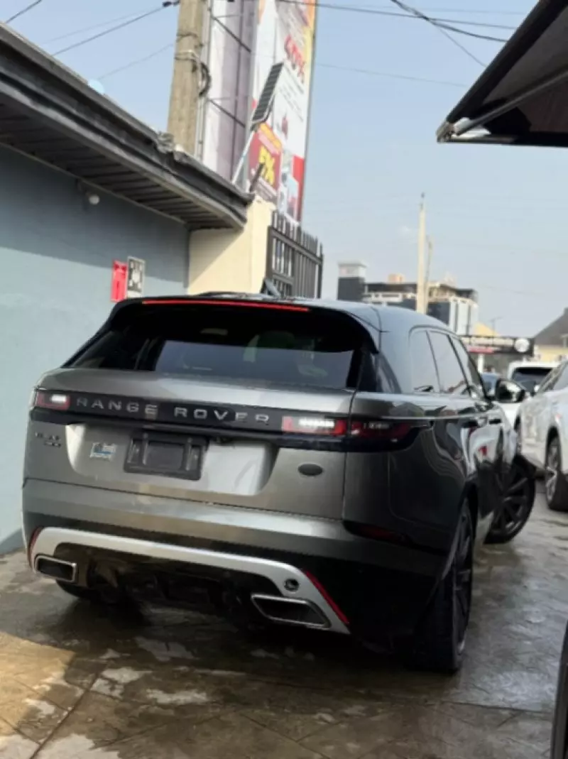 Land Rover Range Rover Velar