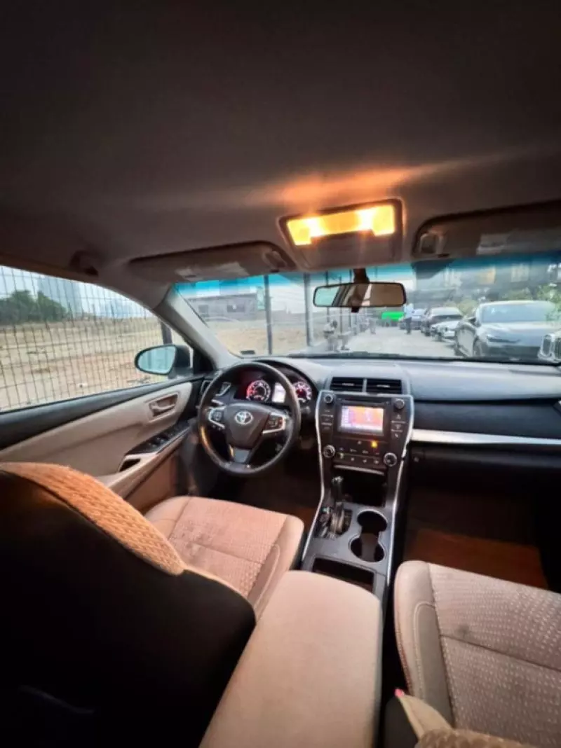 Toyota Camry   - 2015