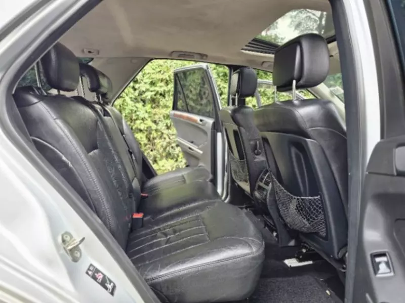Mercedes-Benz ML 350   - 2007