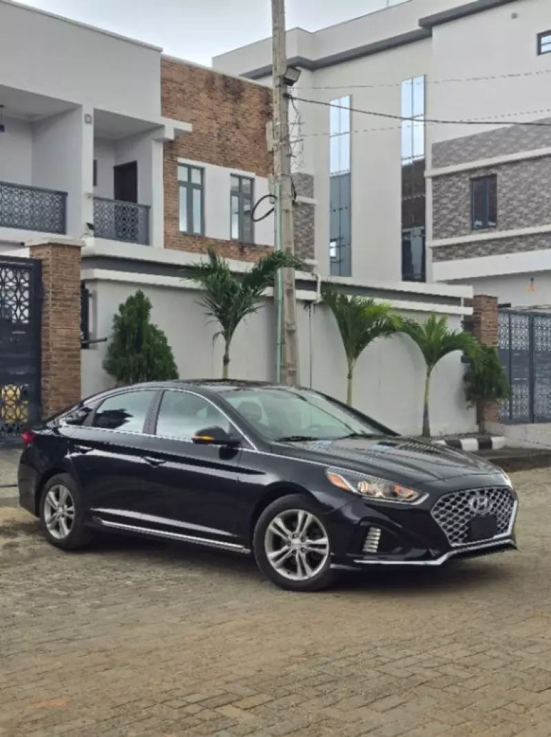 Hyundai Sonata - 2019