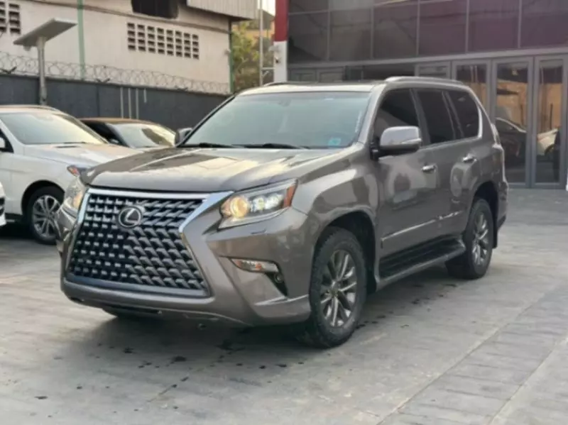 Lexus GX 460