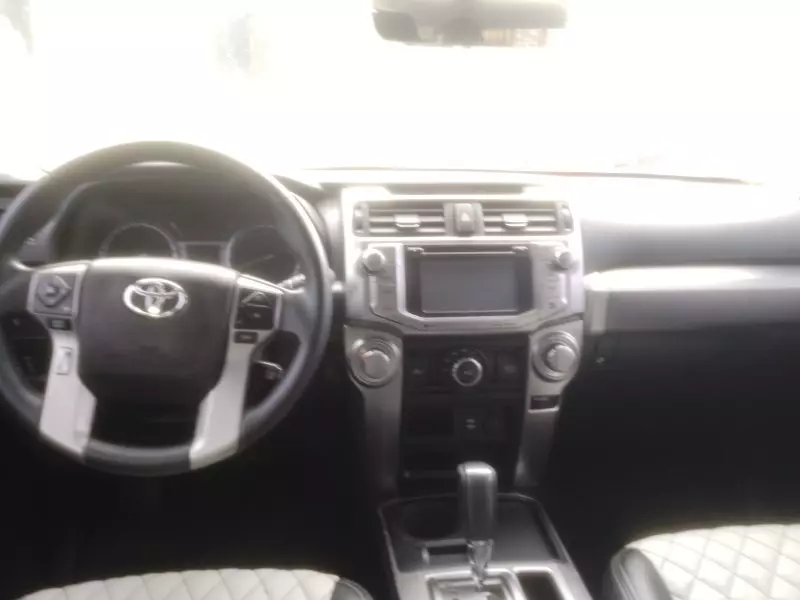 Toyota 4-Runner   - 2017