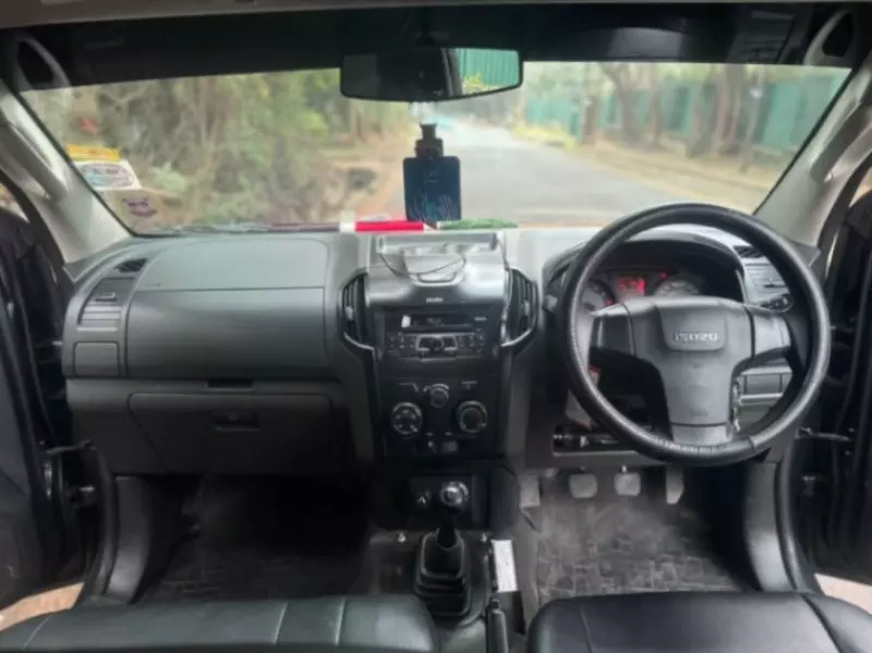 Isuzu D-Max   - 2022