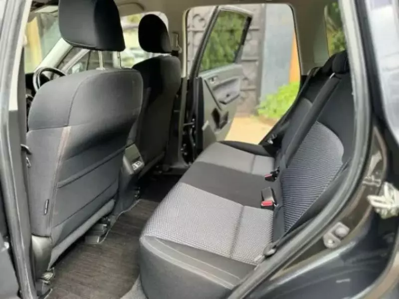 Subaru Forester   - 2018