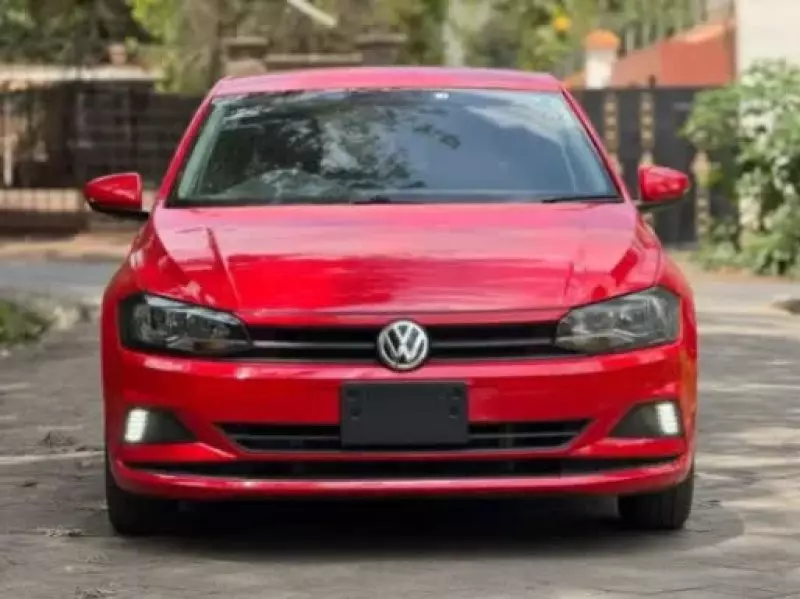 Volkswagen Polo - 2018