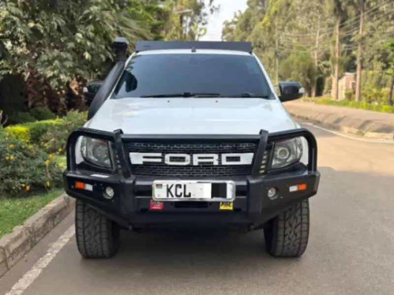 Ford Ranger   - 2013