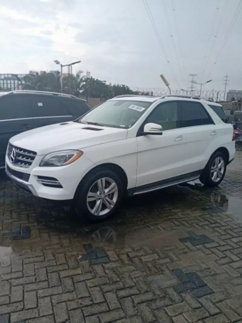 Mercedes-Benz ML 350   - 2015