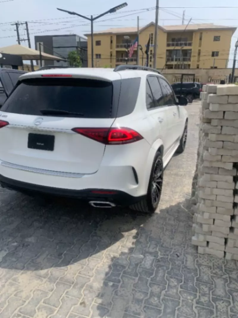 Mercedes-Benz GLE 350