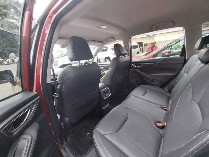 Subaru Forester   - 2018