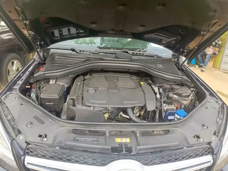 Mercedes-Benz GLE 350   - 2018