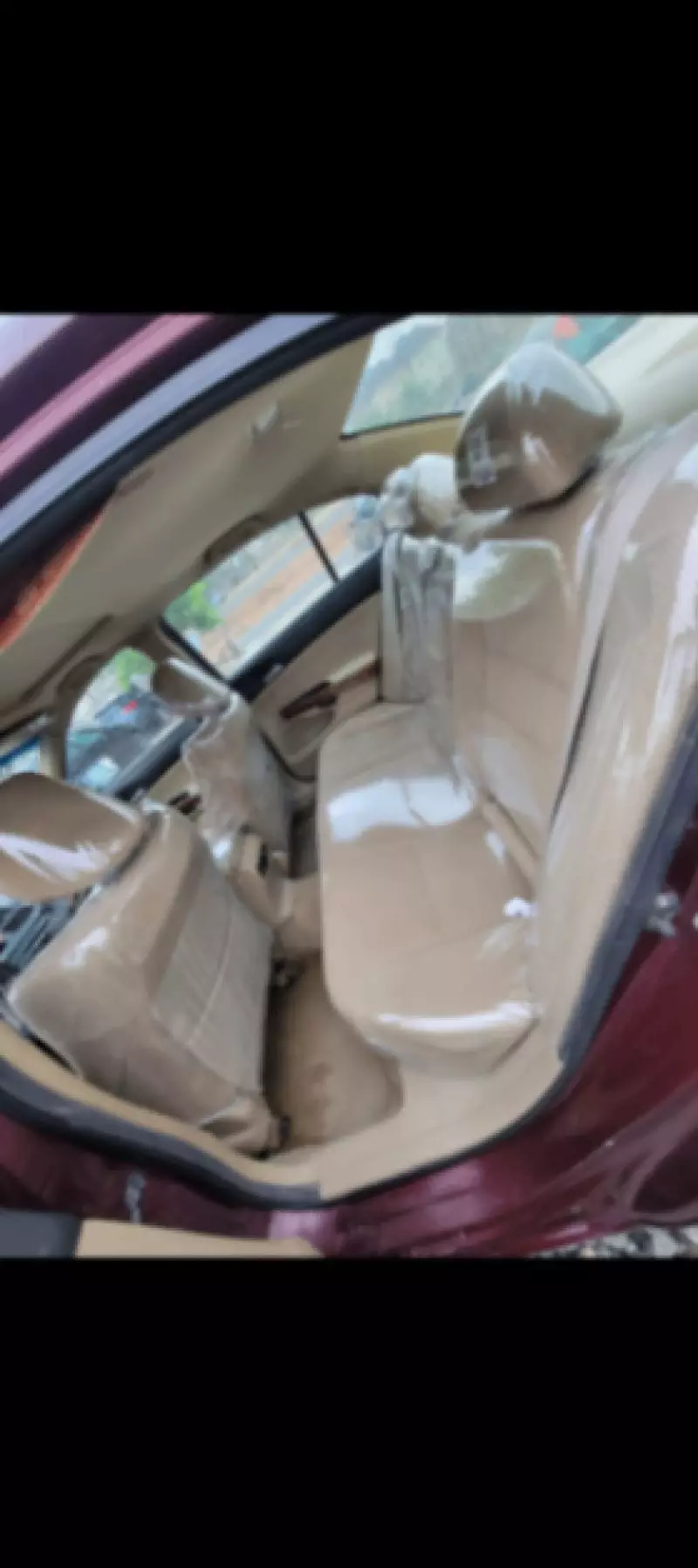 Honda Accord   - 2011