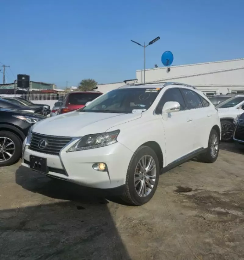 Lexus RX   - 2013