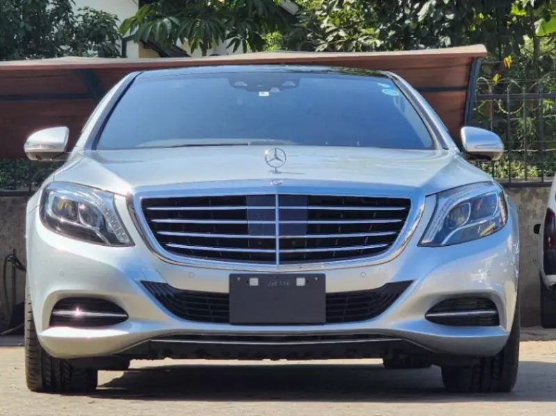 Mercedes-Benz S 550