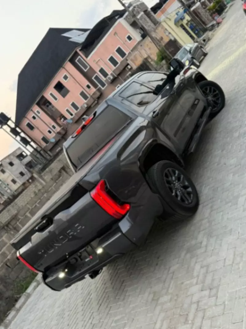 Toyota Tundra   - 2023