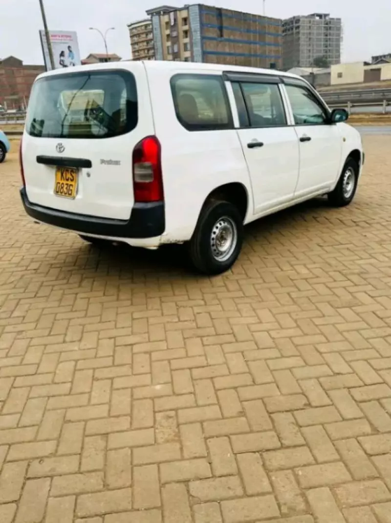 Toyota Probox    - 2013